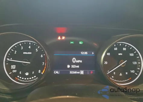 2022 Buick Encore Gx Preferred z USA, uszkodzony, nr VIN KL4MMCSL0NB015005